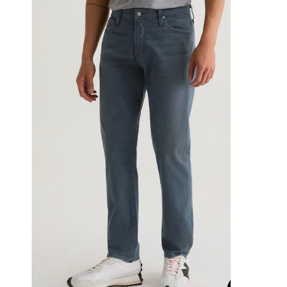 AG Adriano Goldschmied Tellis Modern Slim Jeans AG-ED Denim Men’s Size 35x31